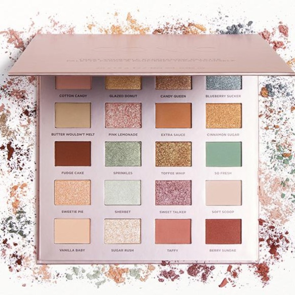 ICONIC LONDON Treat Yourself Eyeshadow Palette